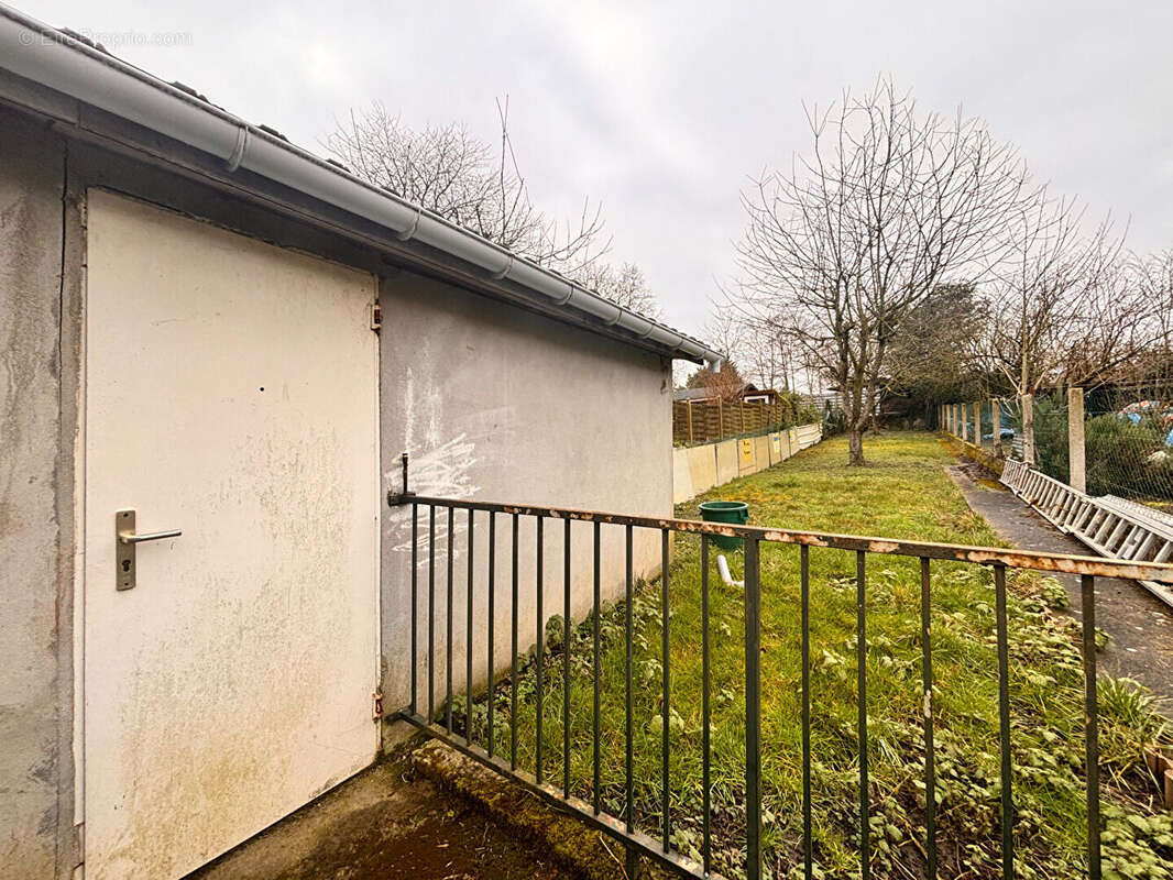 Maison à MITRY-MORY