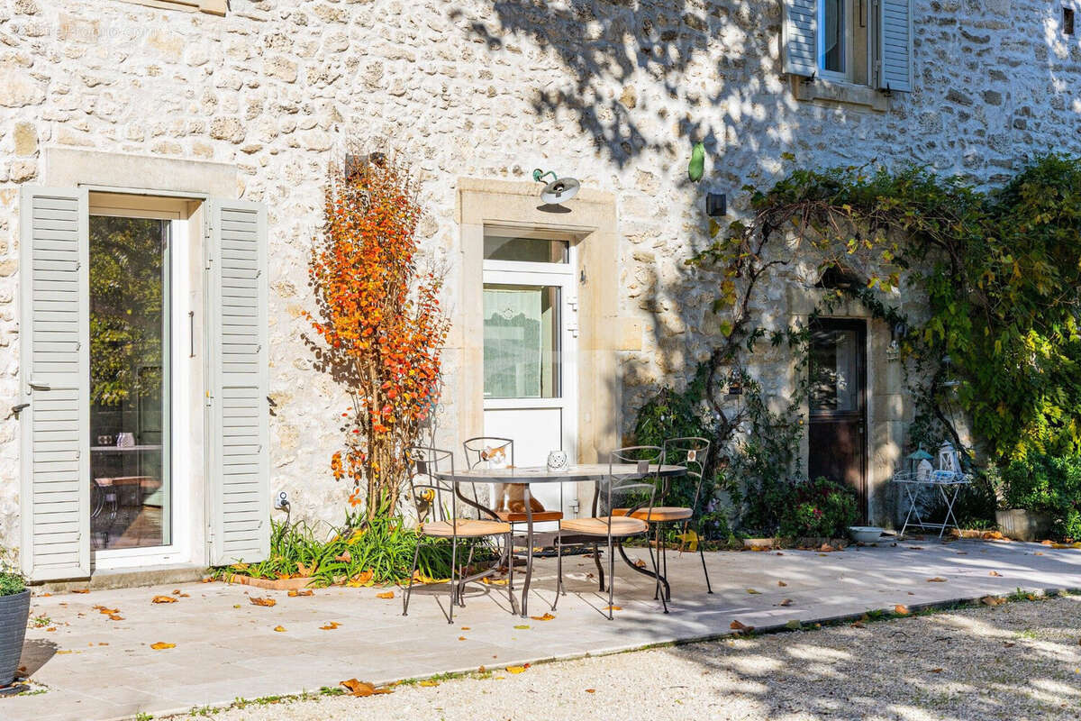 Maison à GRIGNAN