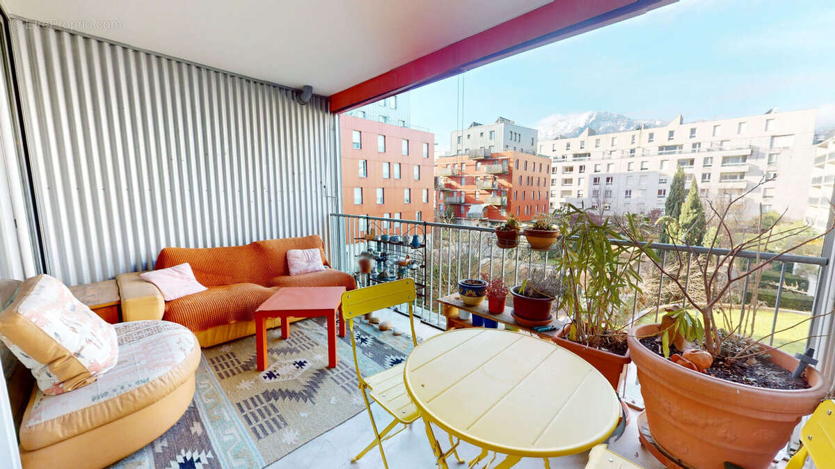 Appartement à GRENOBLE