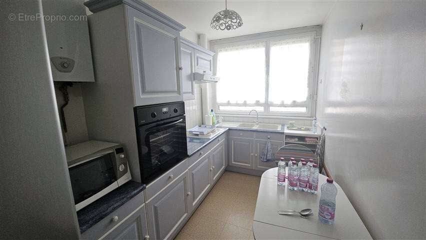 Appartement à SOTTEVILLE-LES-ROUEN