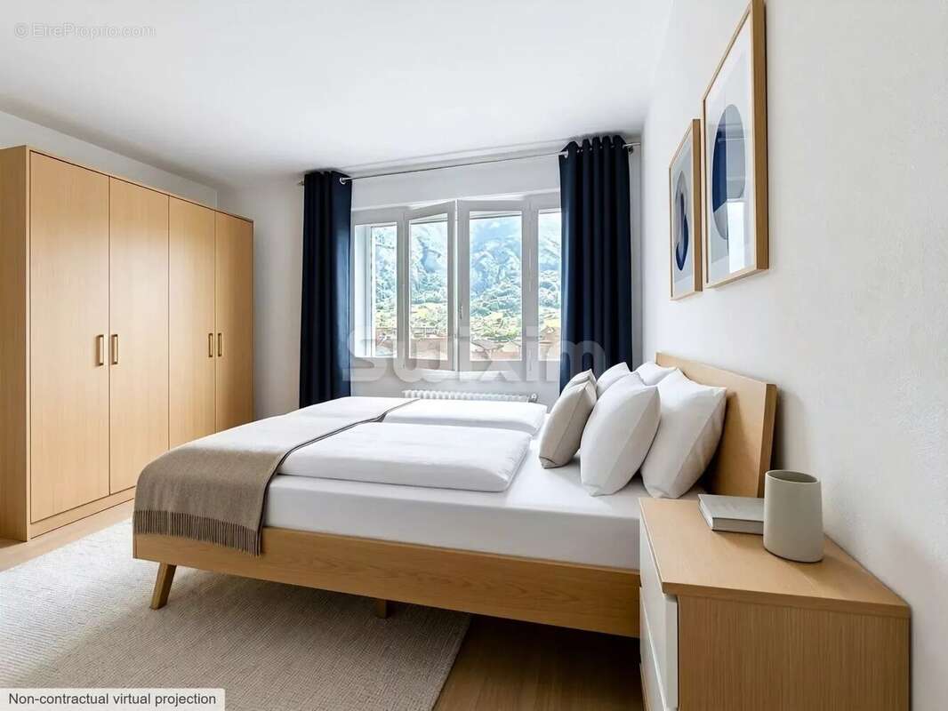 Appartement à SALLANCHES