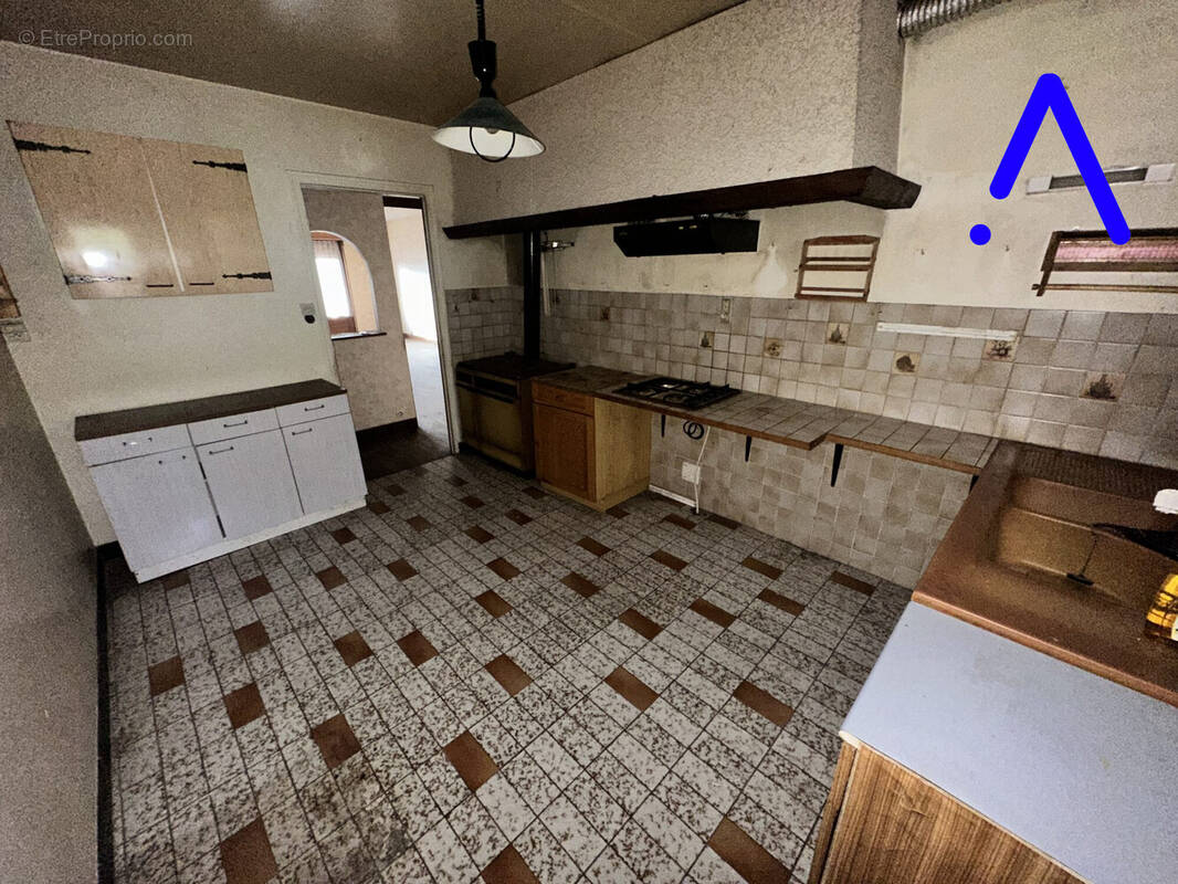 Maison à ANCERVILLER