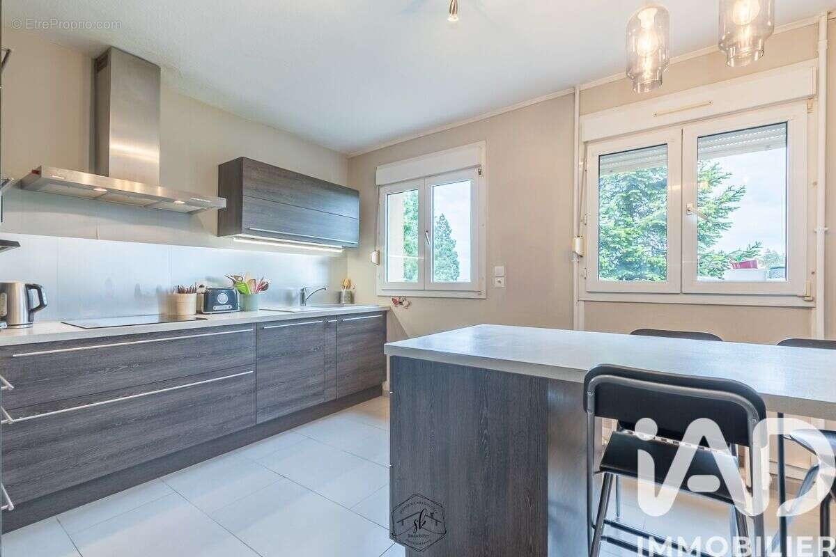 Photo 2 - Appartement à THIONVILLE