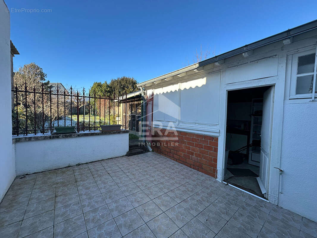 Maison à CHATEAUROUX