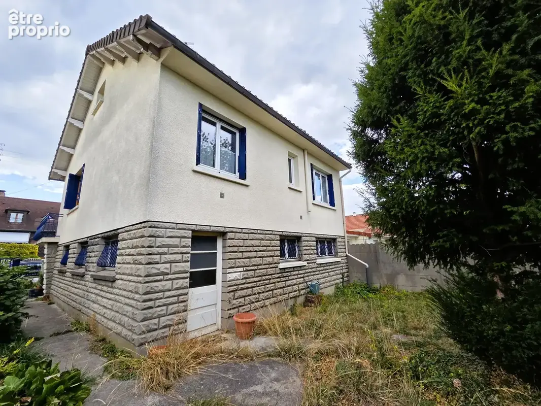 Maison 4 pièces 75m2 sur 356m2 de terrain - photo 2