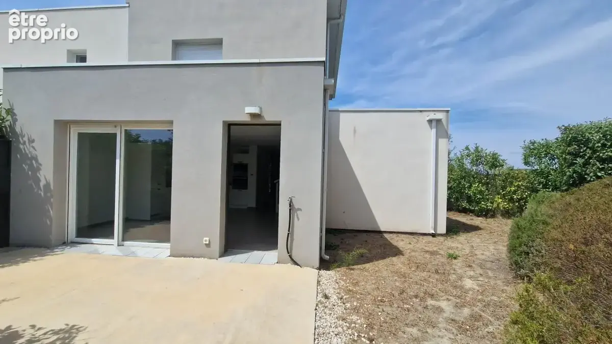 Maison T5 jardin 2 places de parking résidence sécurisée - photo 11