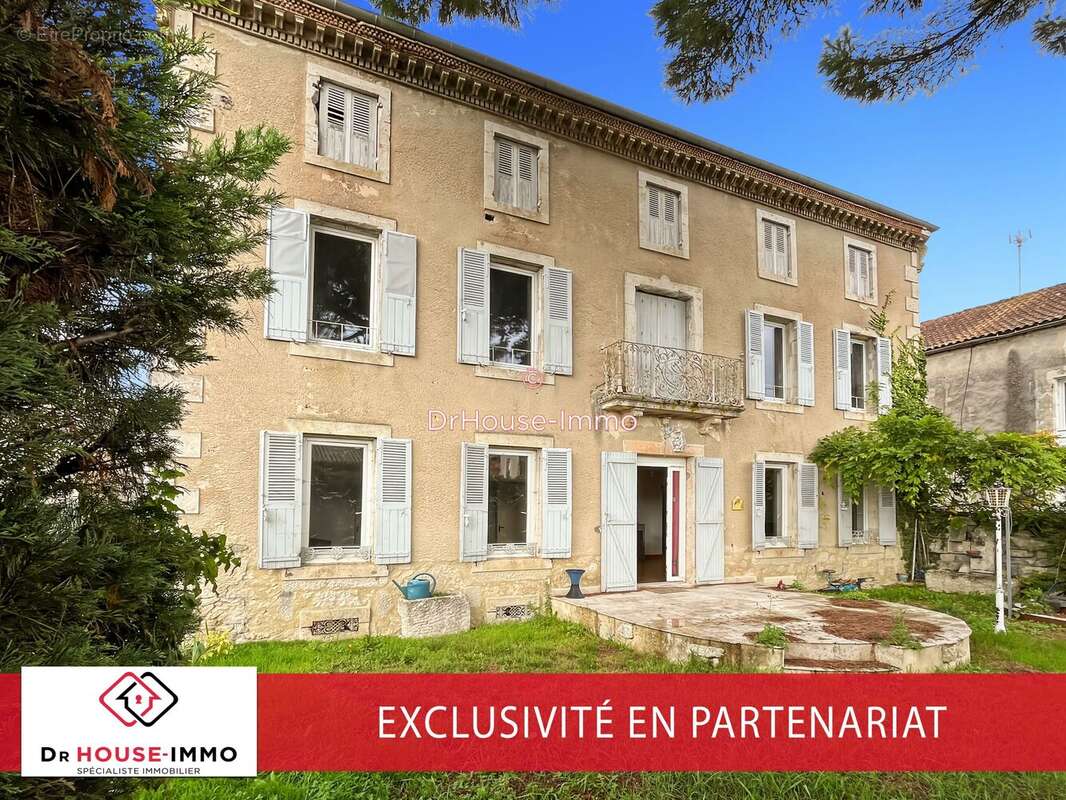 Maison à PERGAIN-TAILLAC