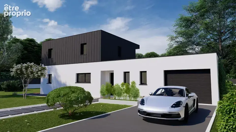 Terrain 600 m² à Le Haillan · 245 000 €