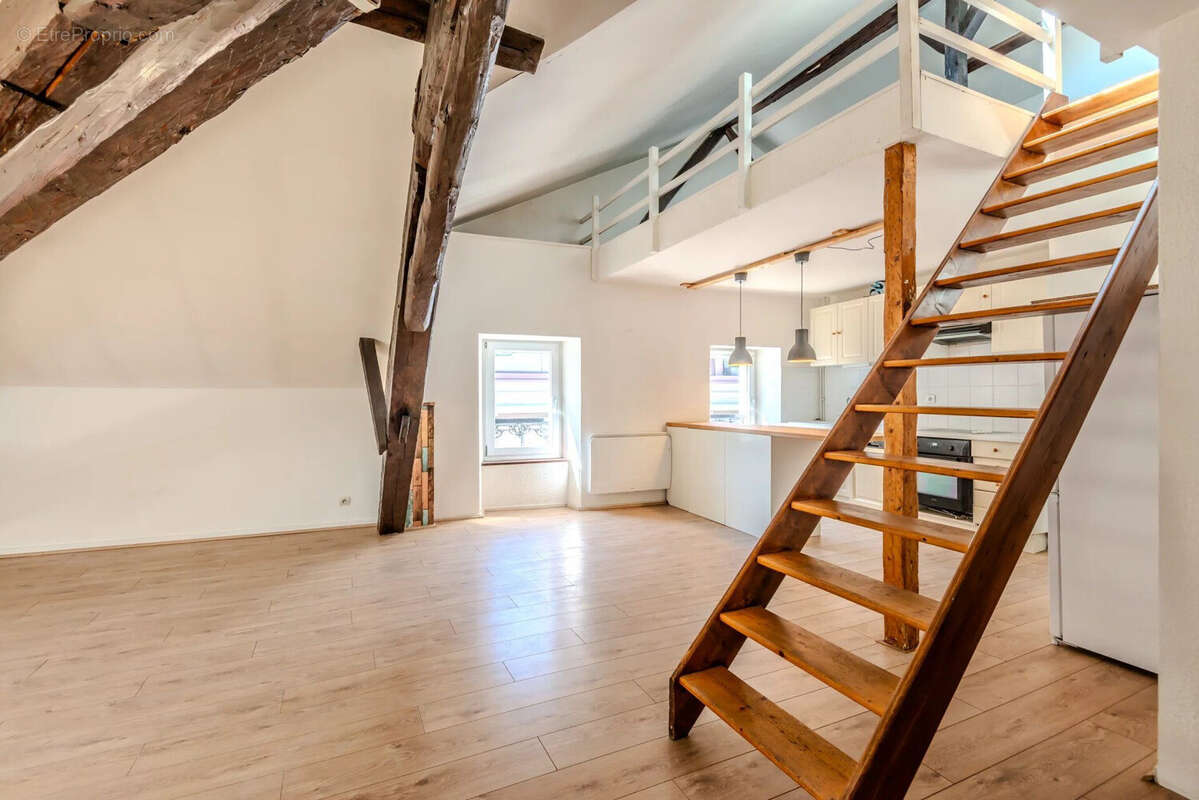 Appartement à EVIAN-LES-BAINS