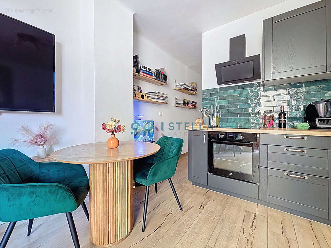 Appartement à AJACCIO