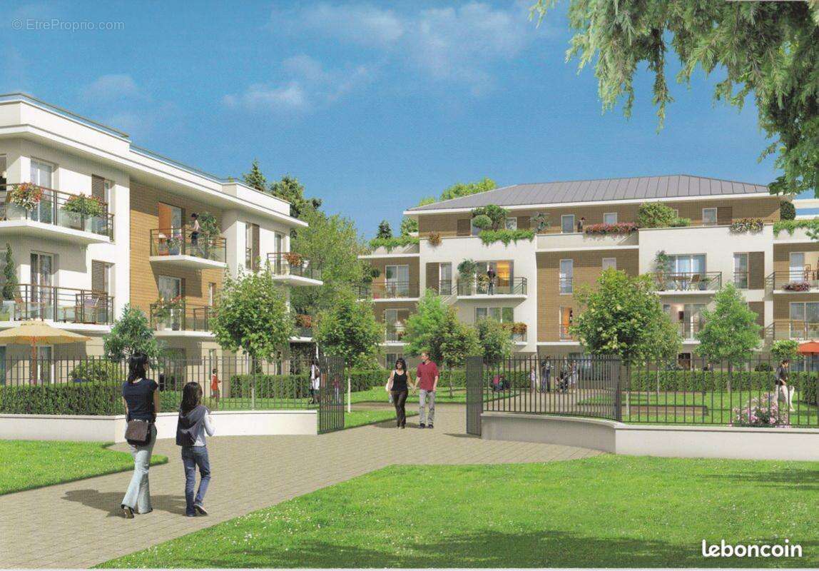 Appartement à EPINAY-SUR-ORGE