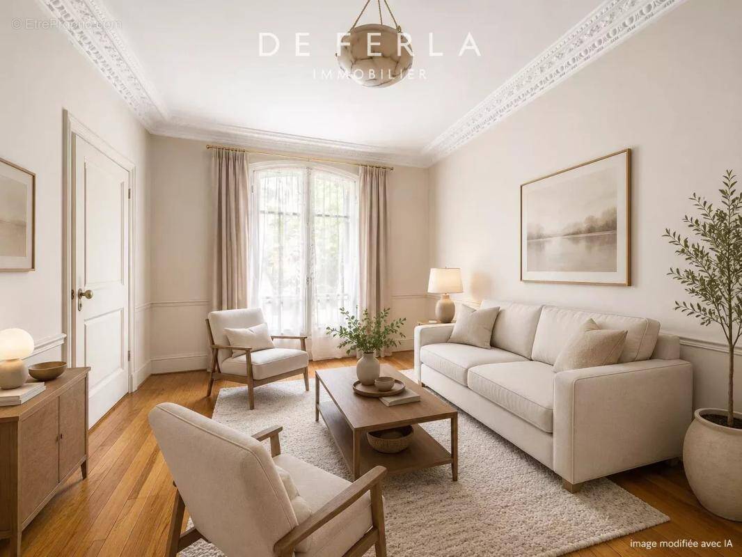 Appartement à PARIS-13E