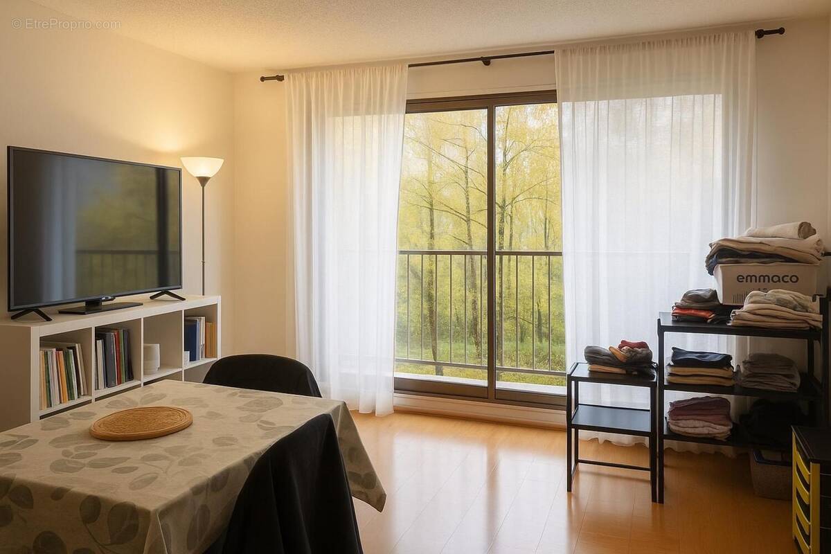 Photo 1 - Appartement à PARIS-20E