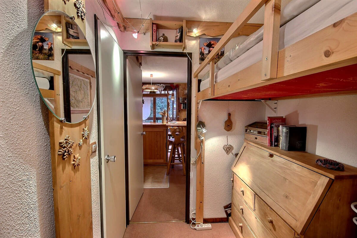 Appartement à BOURG-SAINT-MAURICE