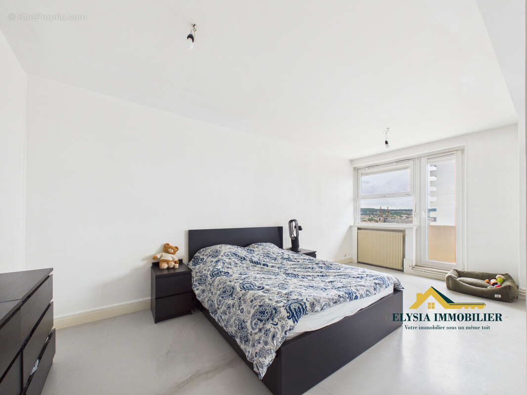 Appartement à NANCY