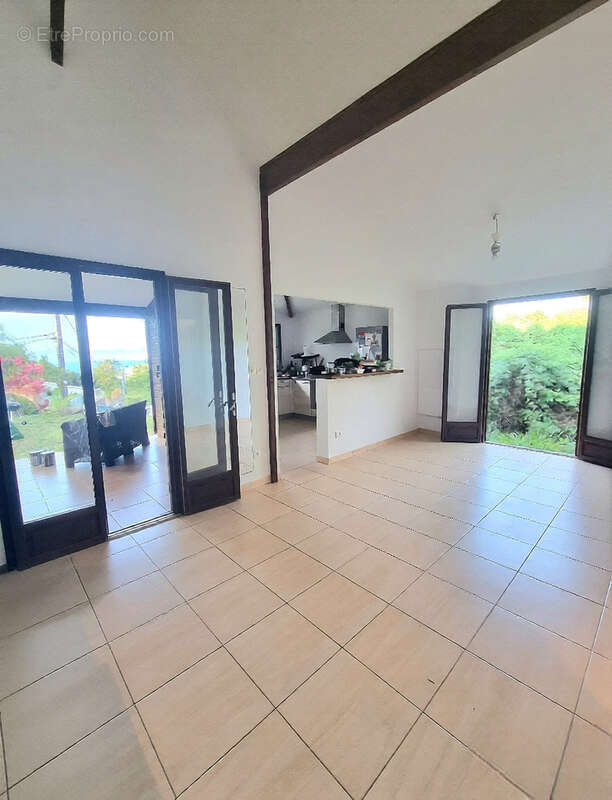 Maison à SAINTE-MARIE