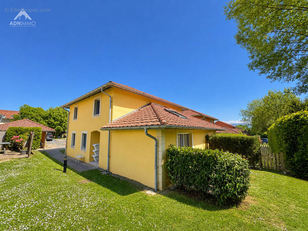 Maison à PREVESSIN-MOENS