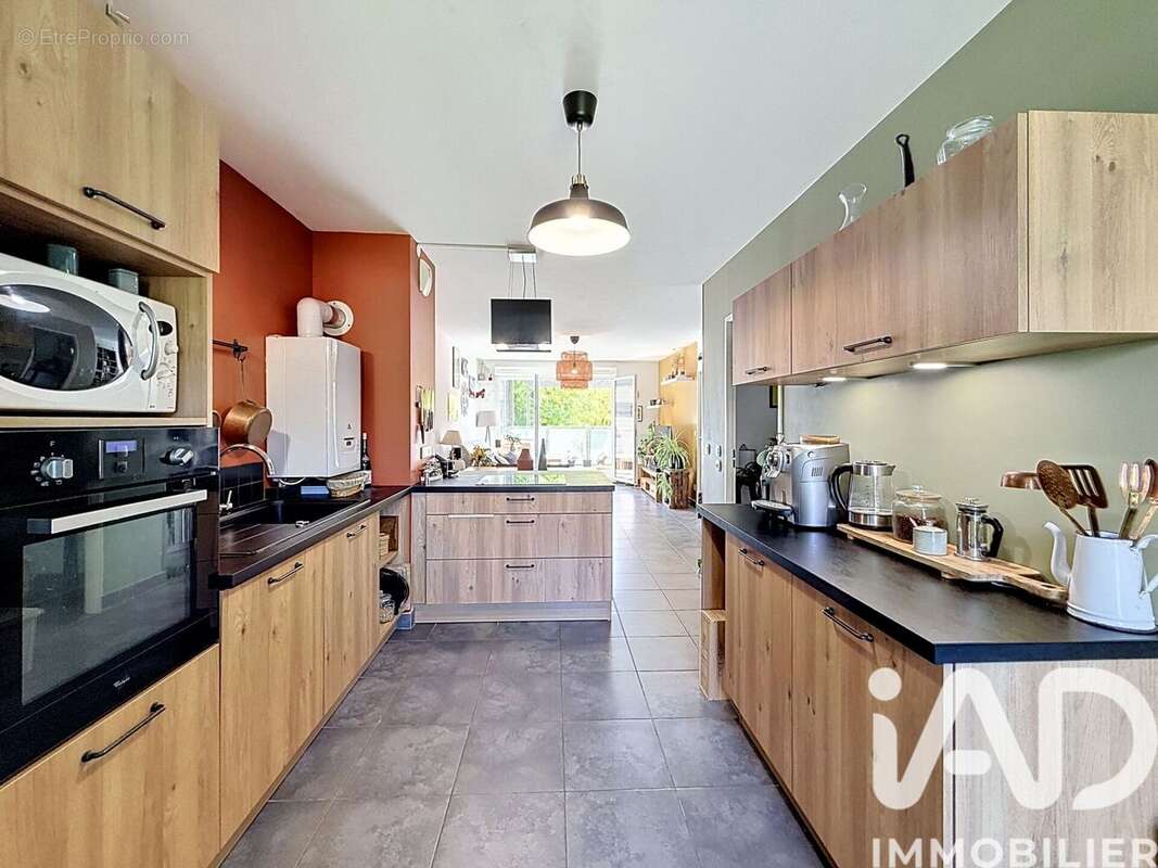 Photo 4 - Appartement à NEUVILLE-SUR-SAONE