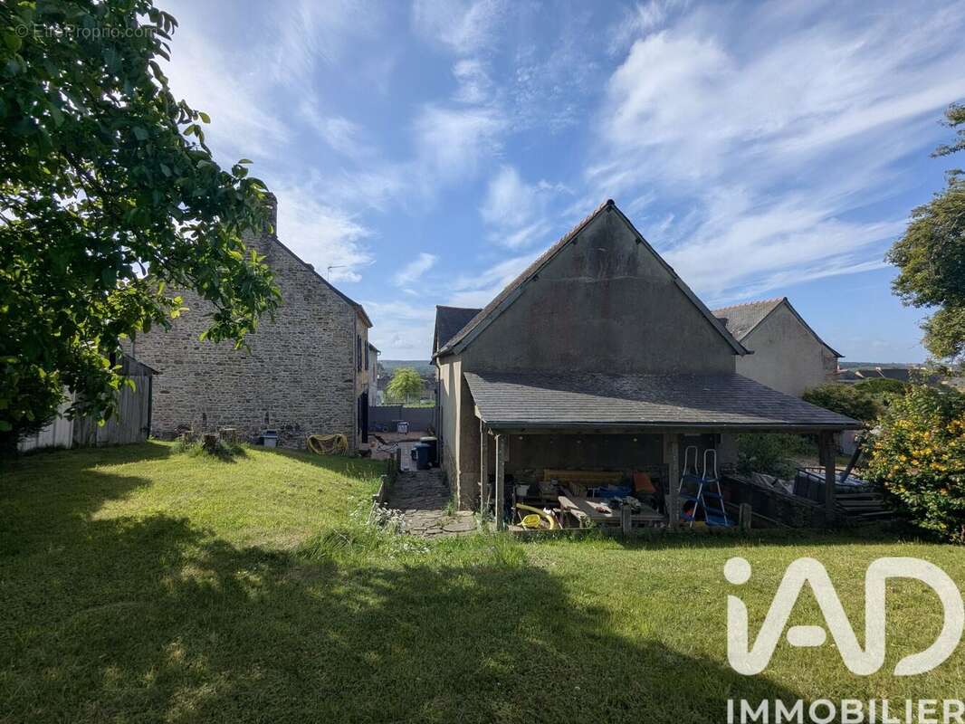 Photo 2 - Maison à GAHARD