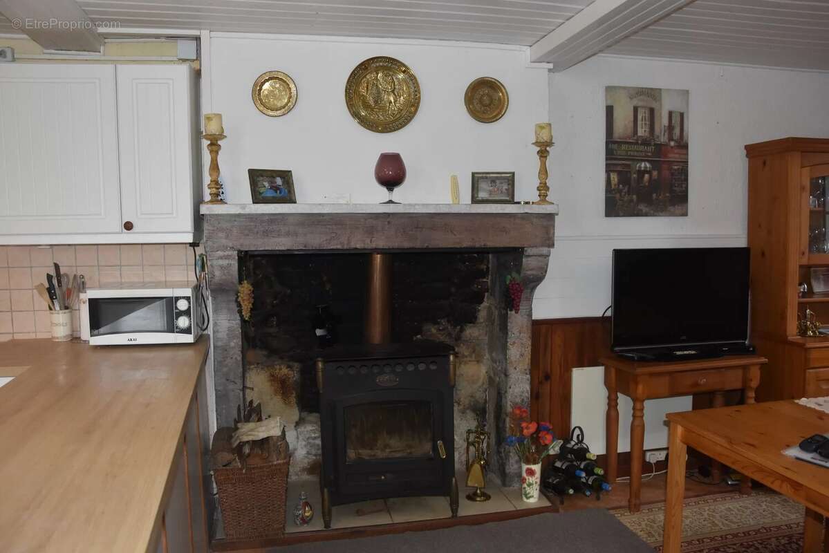 Maison de village confortable, pleine de charme et de caractère - photo 9