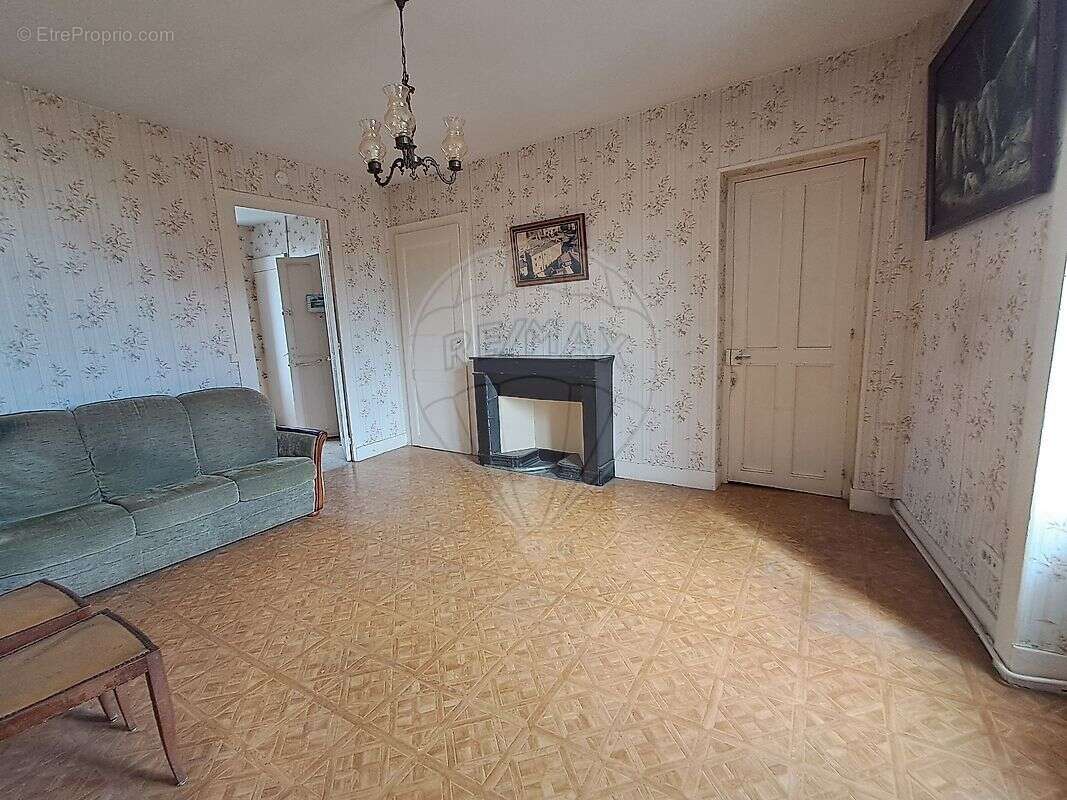 Appartement à SAINT-LAGER