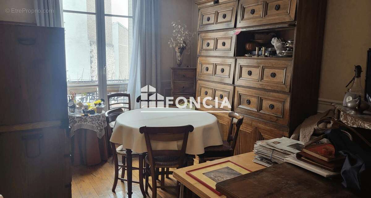 Appartement à PARIS-13E