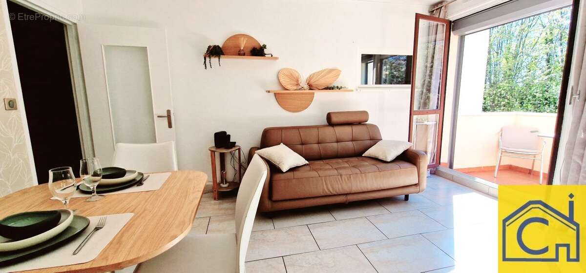 Appartement à CORMEILLES-EN-PARISIS