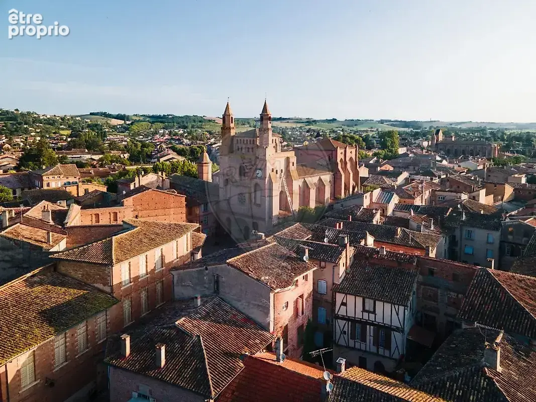 Photo Appartement à Rabastens au prix de 116 500€