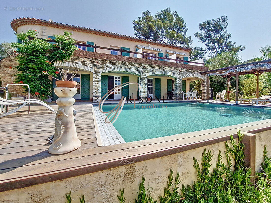 Maison à SANARY-SUR-MER
