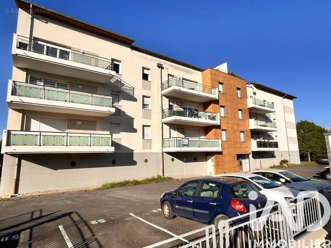 Photo 9 - Appartement à MOULINS-LES-METZ