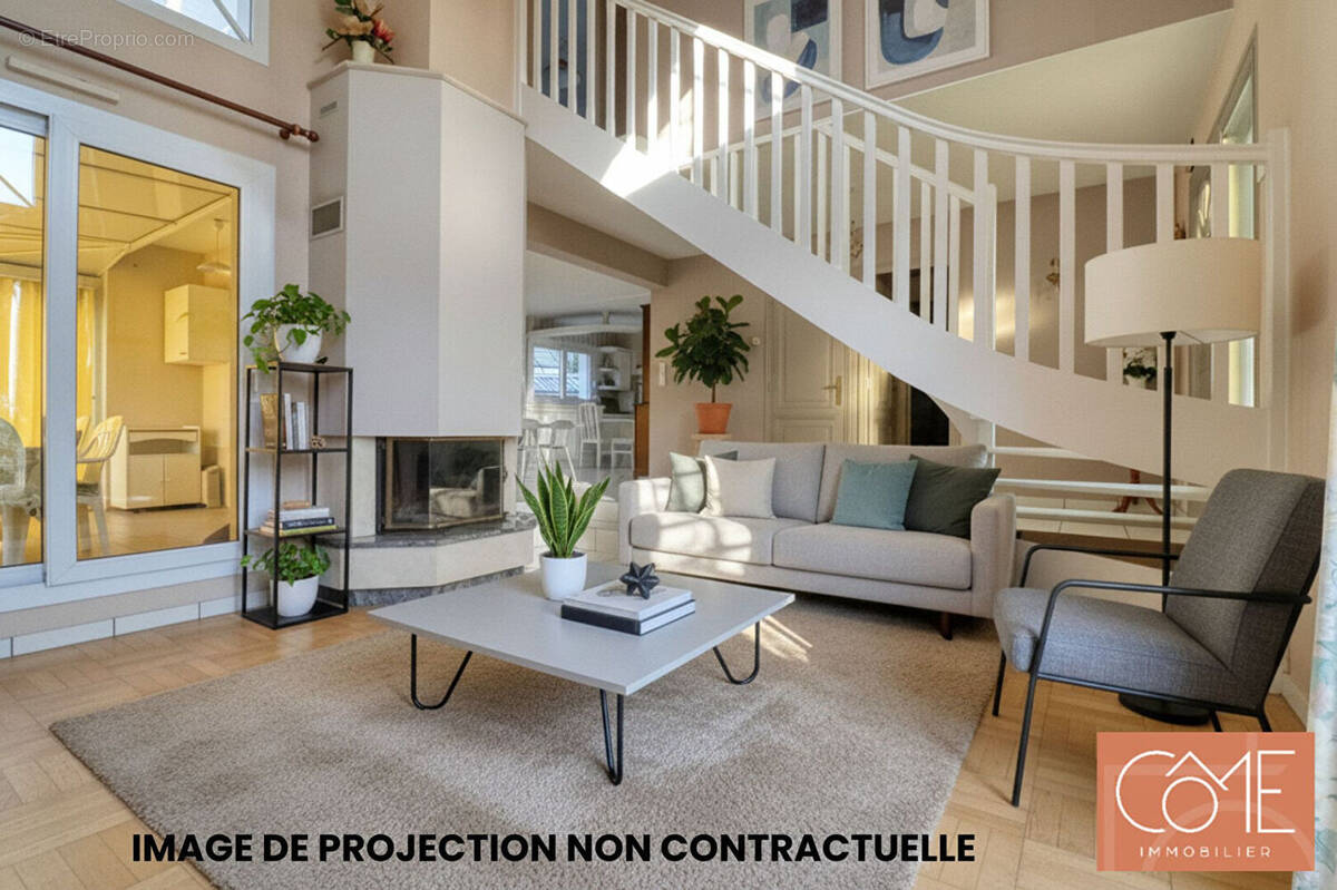 Maison à SAINT-GREGOIRE