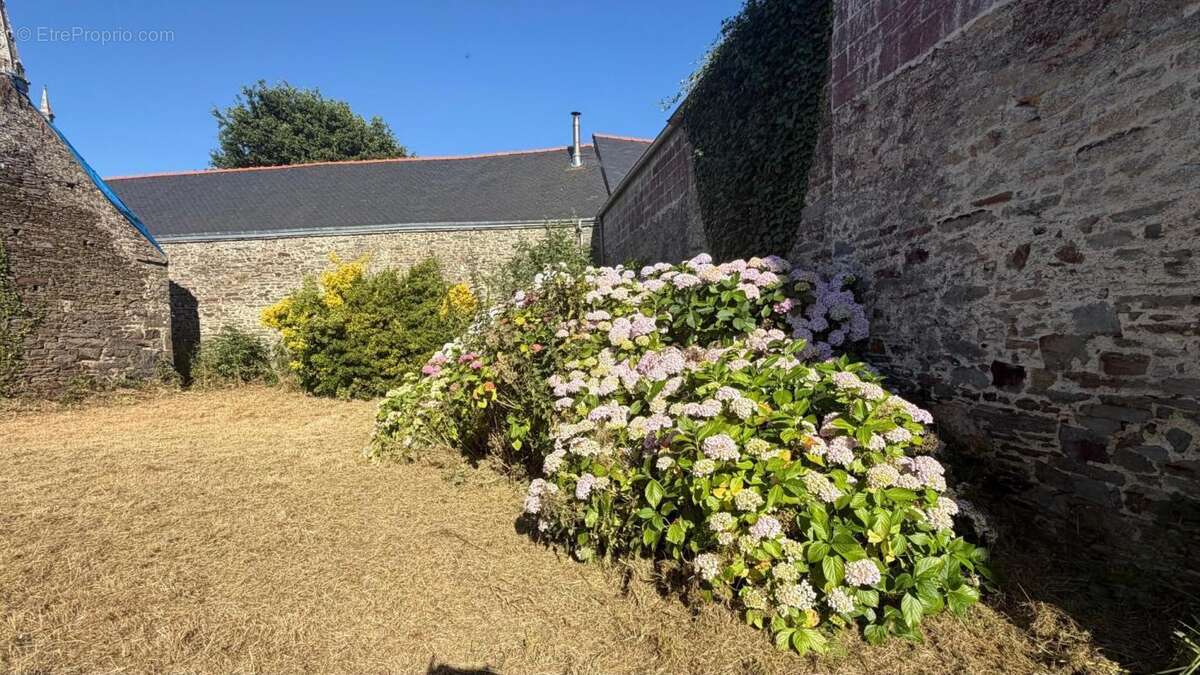 Maison à PLUMELIAU
