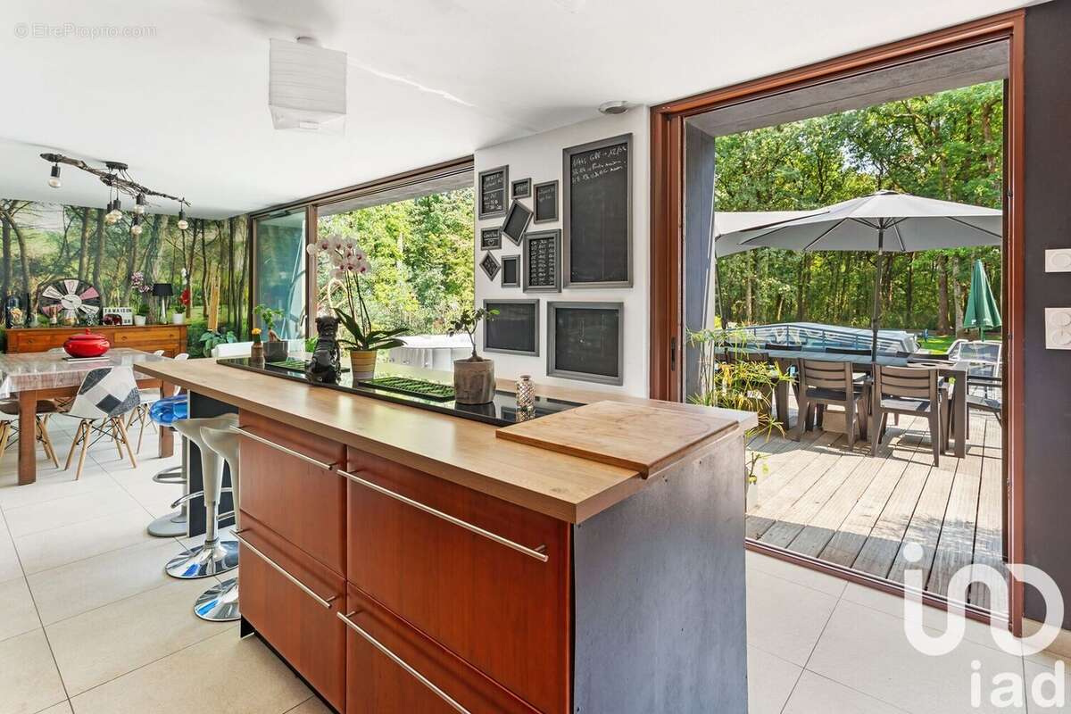 Photo 8 - Maison à SAINT-AIGNAN-GRANDLIEU