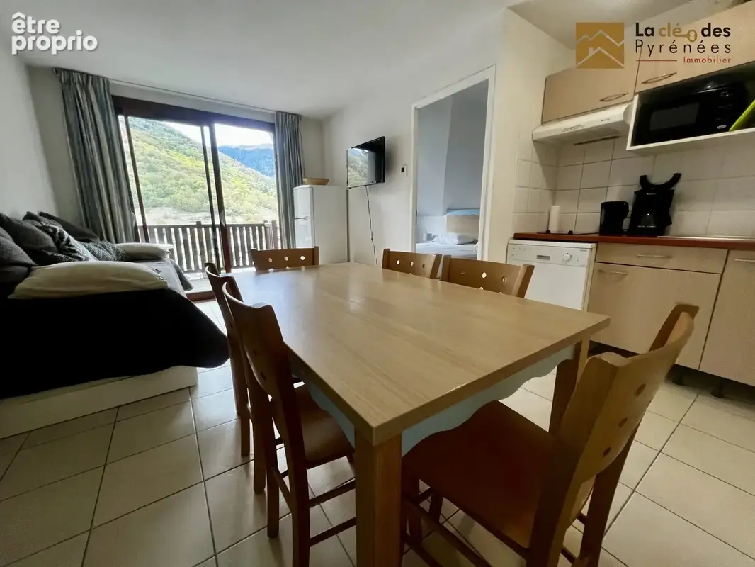 Appartement 3 pièces 38 m² à vendre à Arreau (65240) - photo 2