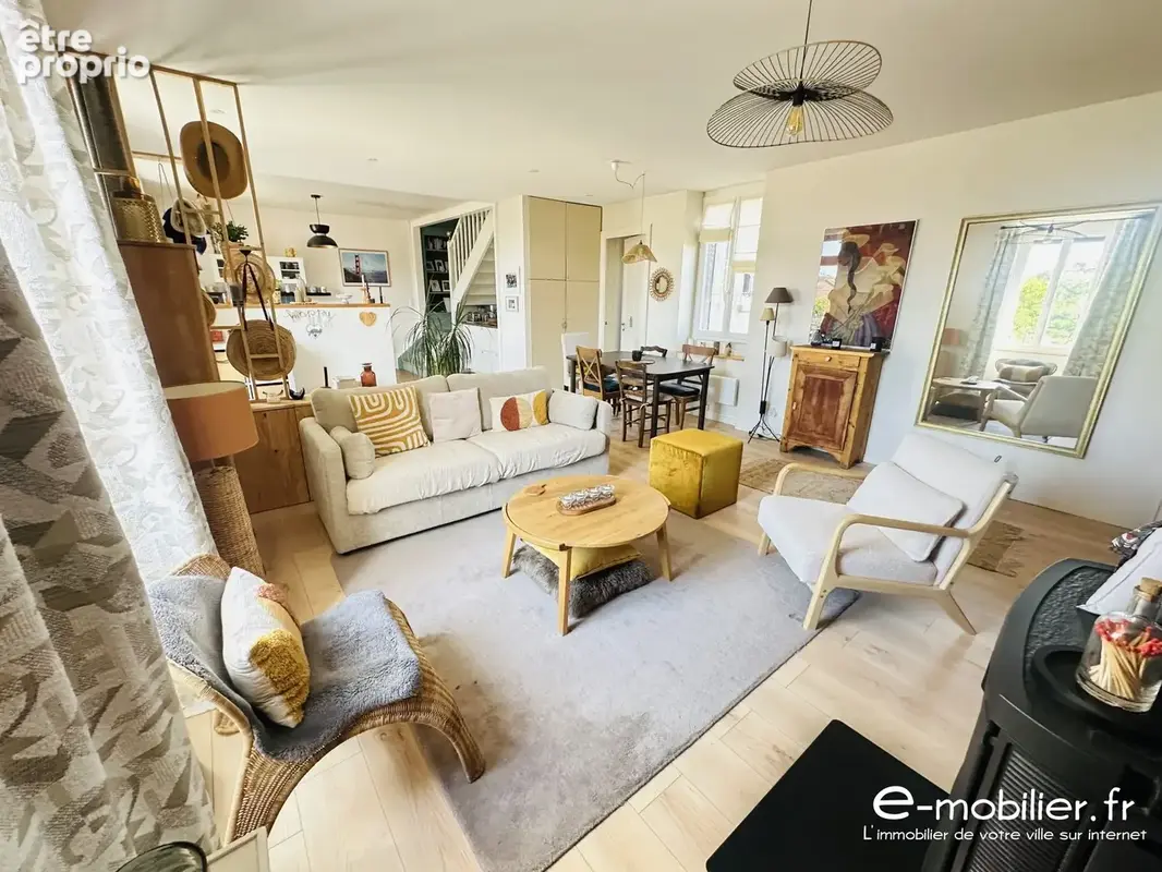 Maison 4 pièces 101 m² à vendre à Regny (42630) - photo 4