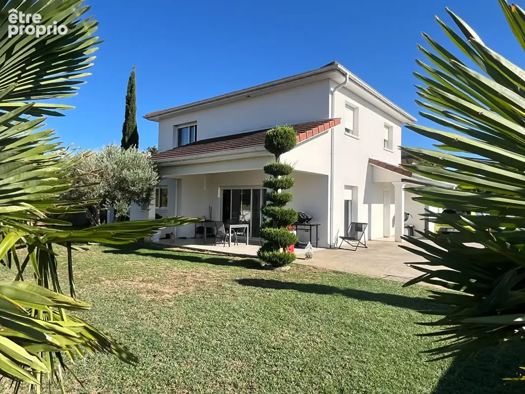 Photo Maison à Villette-D'anthon au prix de 550 000€