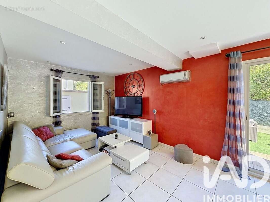 Photo 8 - Maison à AUBAGNE