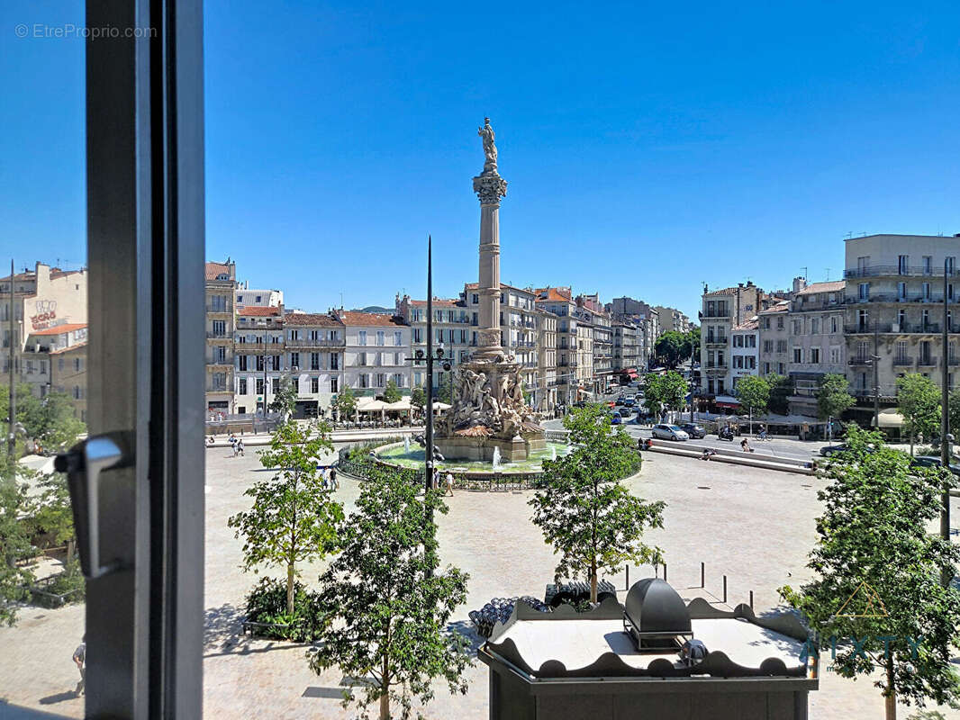 Appartement à MARSEILLE-6E