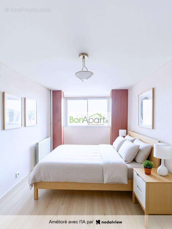 Appartement 3-4 pièces de 92.6m² au 8ème étage avec ascenseur - photo 13