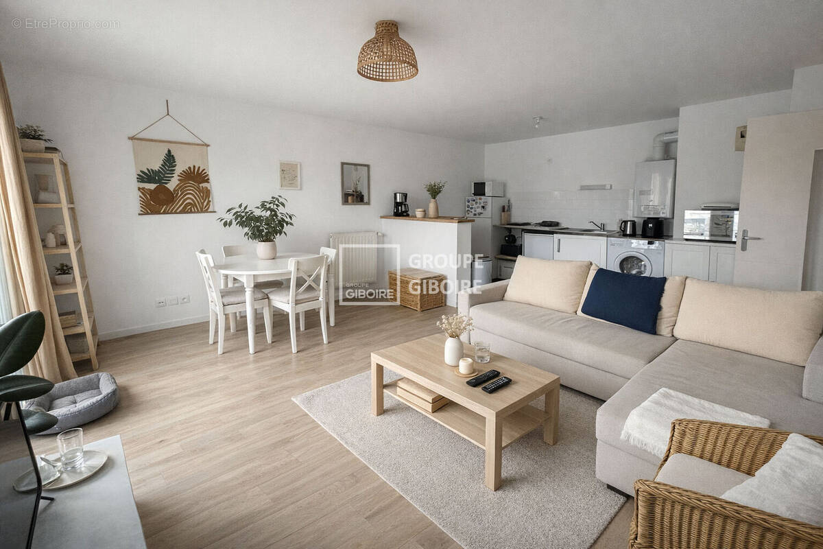 Appartement à RENNES