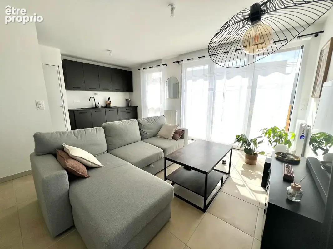Appartement T3 - 61 m2 - Proche Angers - Les Ponts de Cé / Les Justices - photo 4