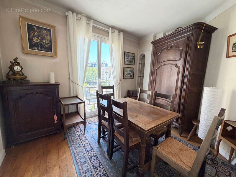 Appartement à vendre 5 pièces PARIS 17EME ARRONDISSEMENT (75) - photo 4