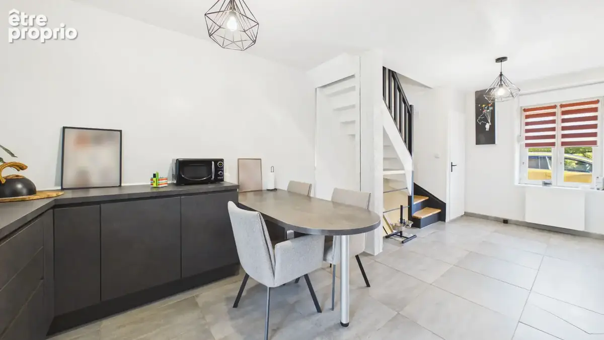 Maison 4 pièces 76m² - 2 chambres - jardin - photo 9