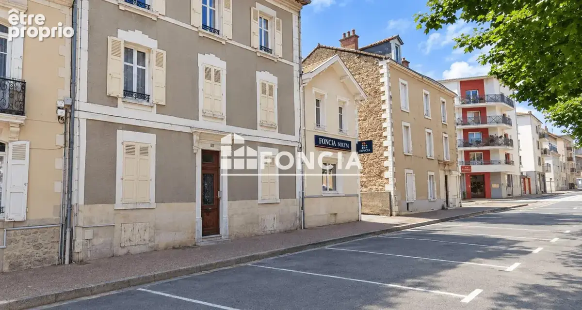 Limoges : T2 de 53 m² loué, un investissement à revenu immédiat - photo 4