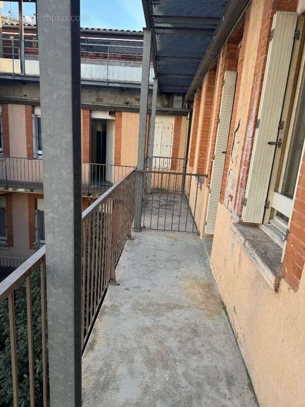 Appartement à TOULOUSE