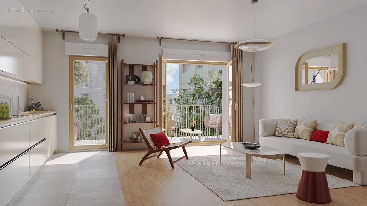 Appartement à LA ROCHELLE