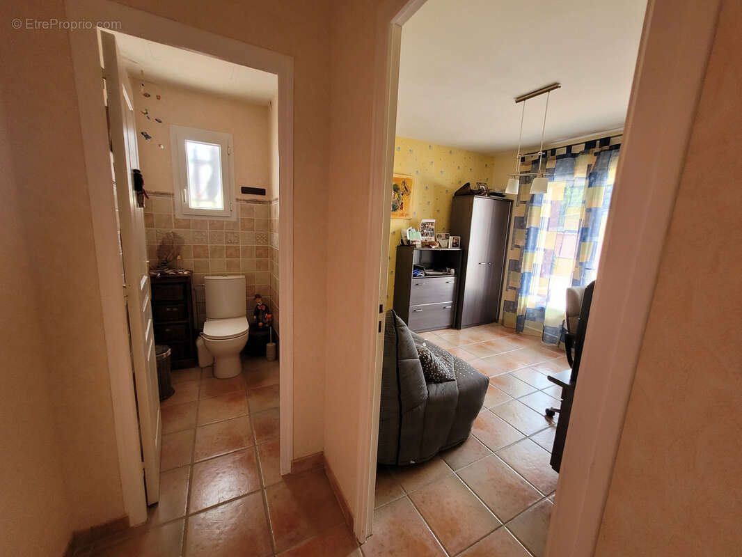 Maison à SALLES-D'AUDE
