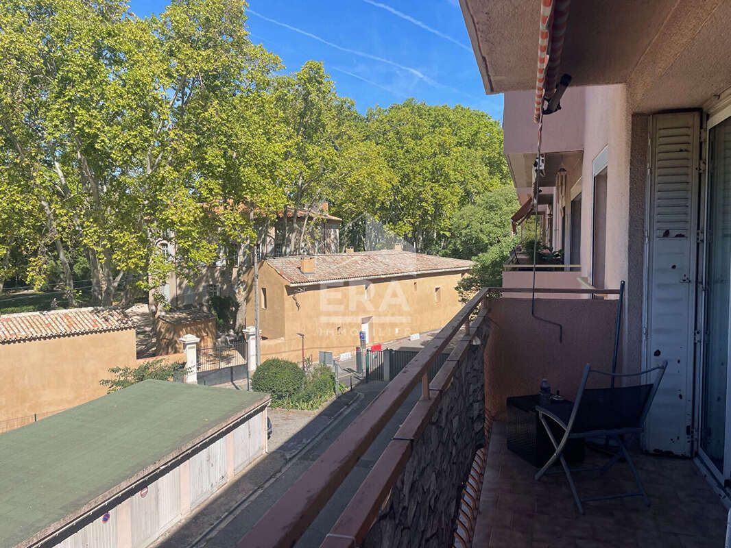 Appartement à AIX-EN-PROVENCE