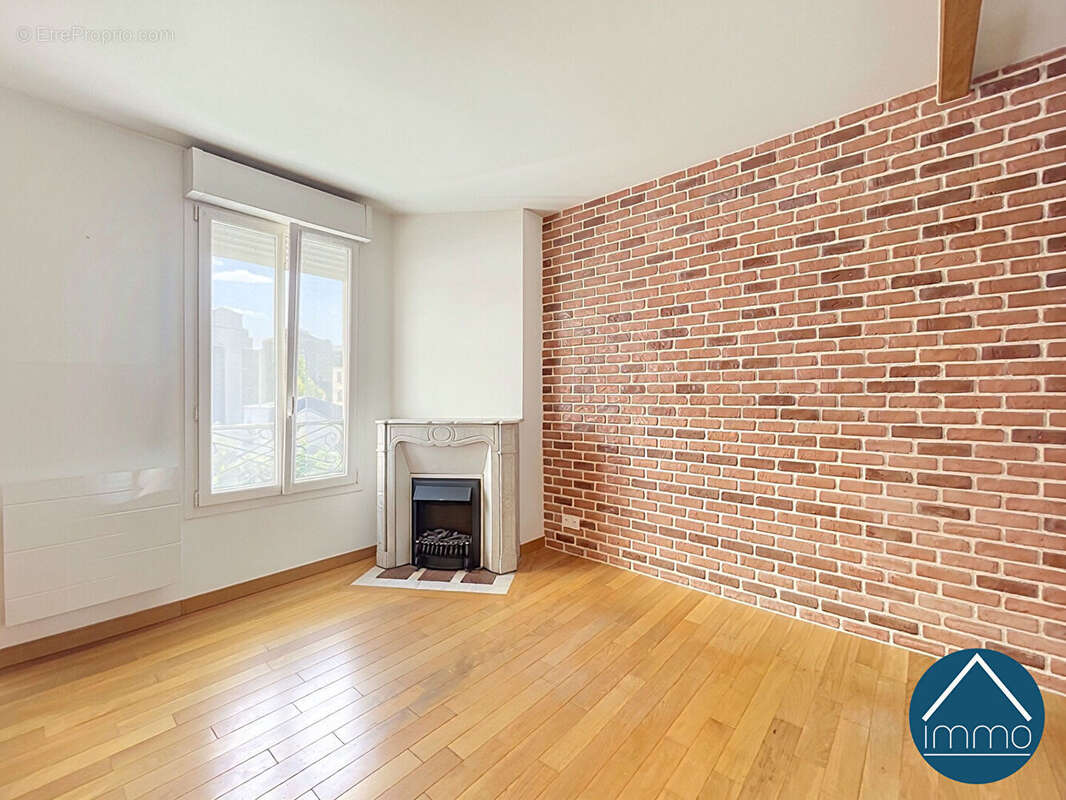 Appartement 2 pièces 38.51m² - Cave - Dernier étage - photo 2