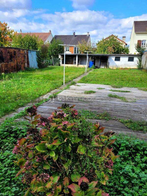 Maison à MITRY-MORY